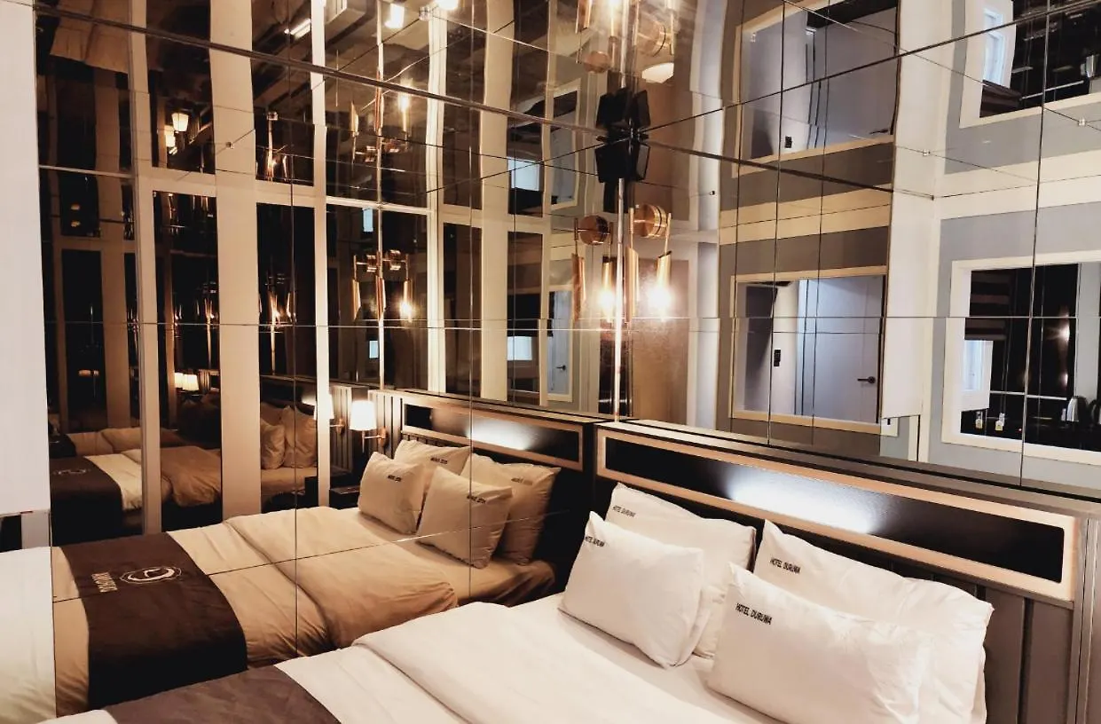Hotel Duruwa Main Building Incheon