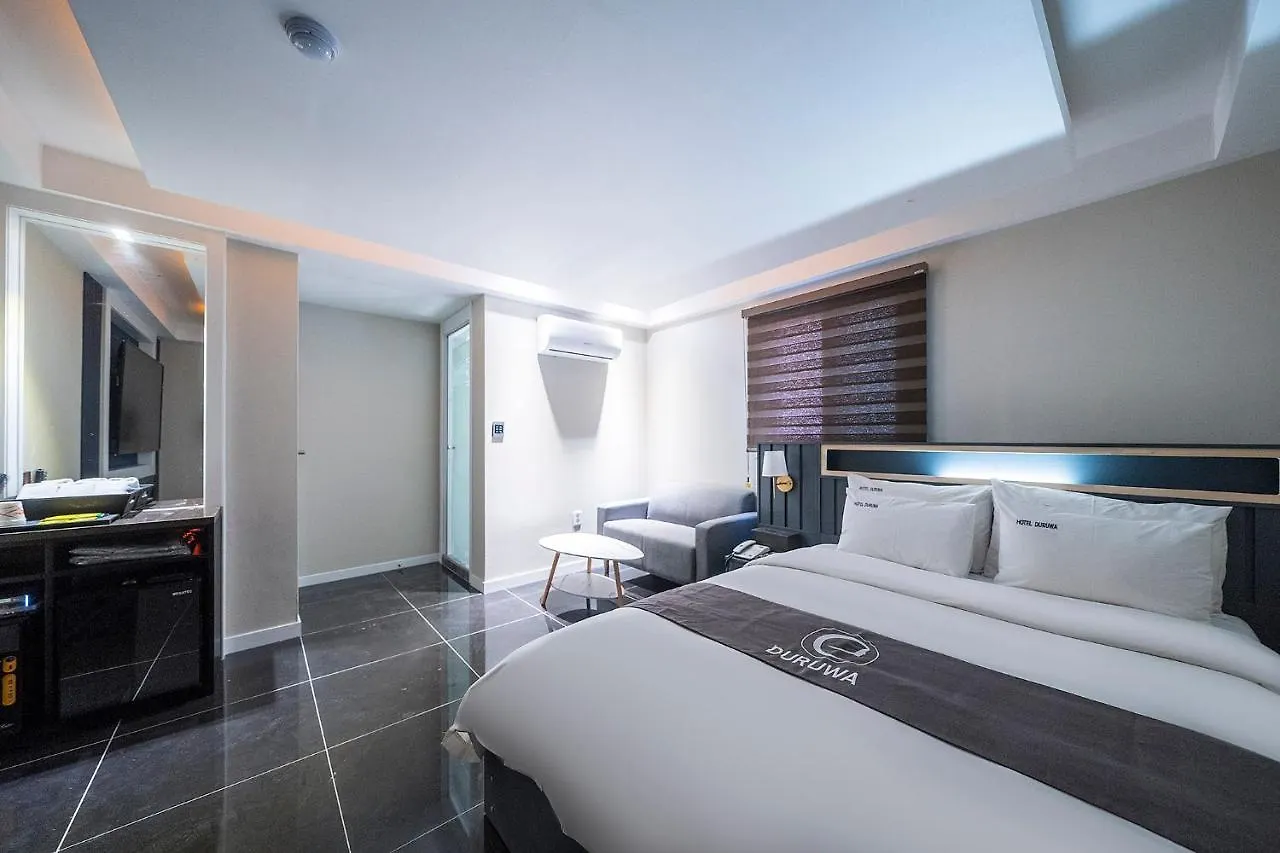 Hotel Duruwa Main Building Incheon South Korea