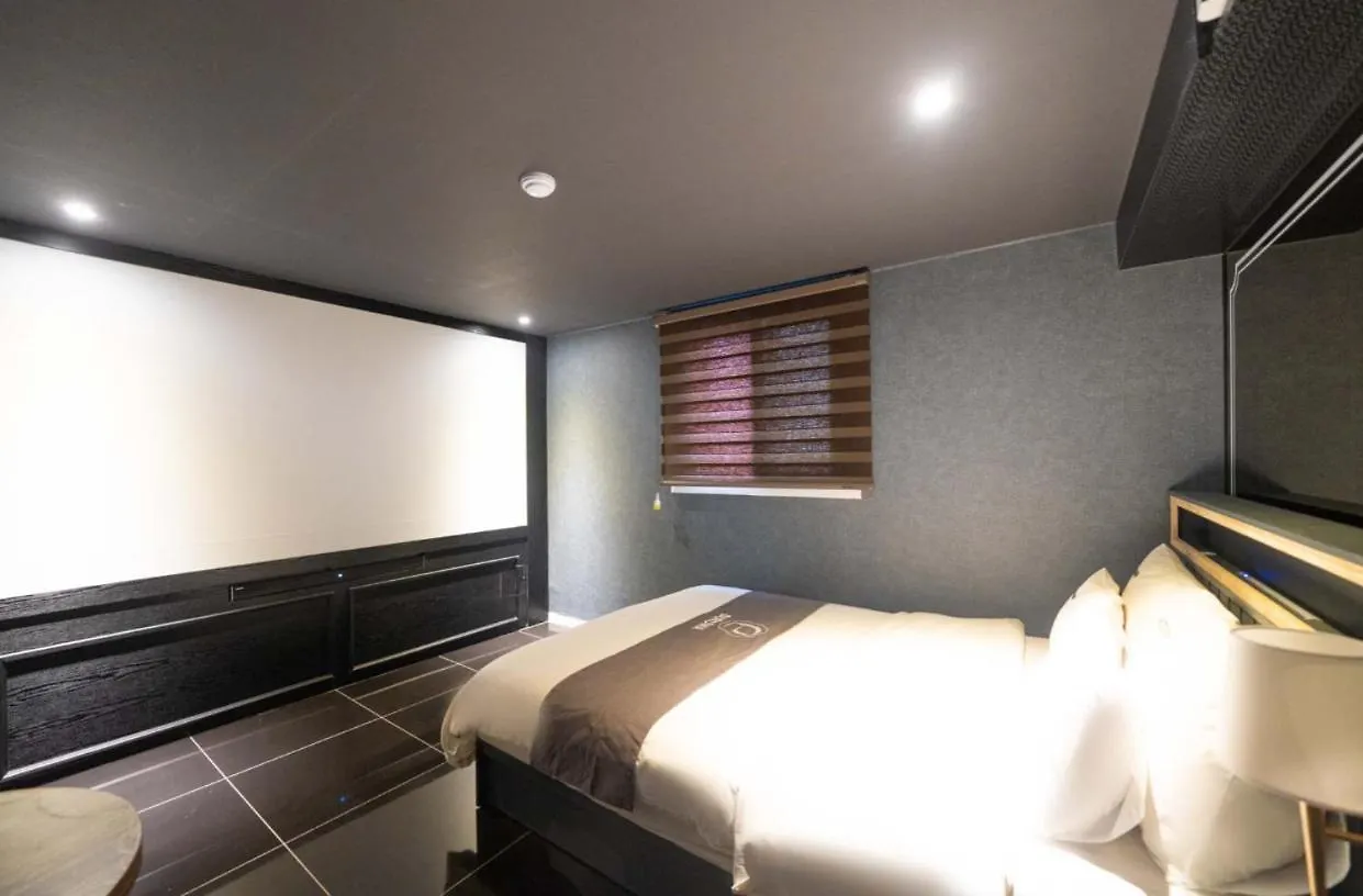 Hotel Duruwa Main Building Incheon