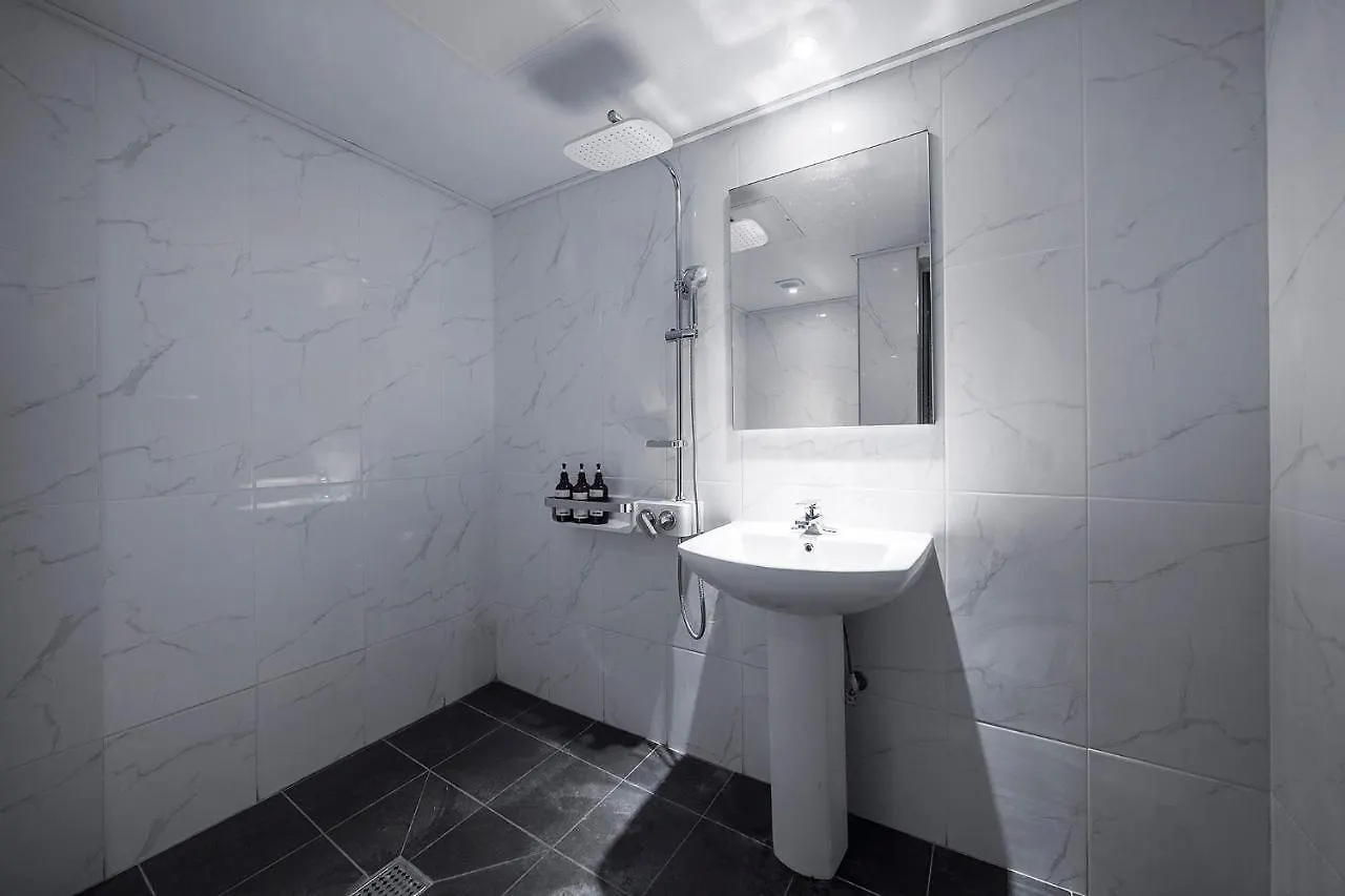 Hotel Duruwa Main Building Incheon