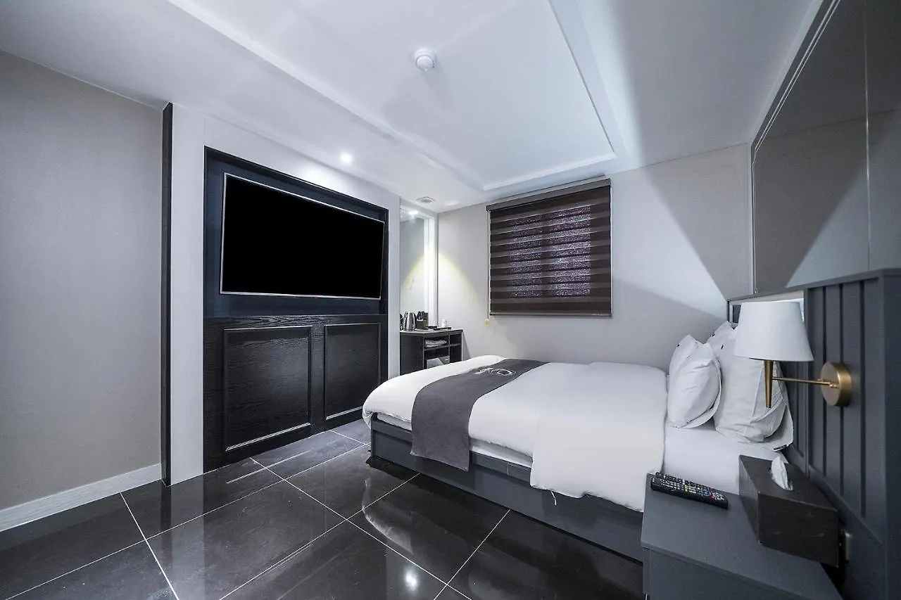 Hotel Duruwa Main Building Incheon