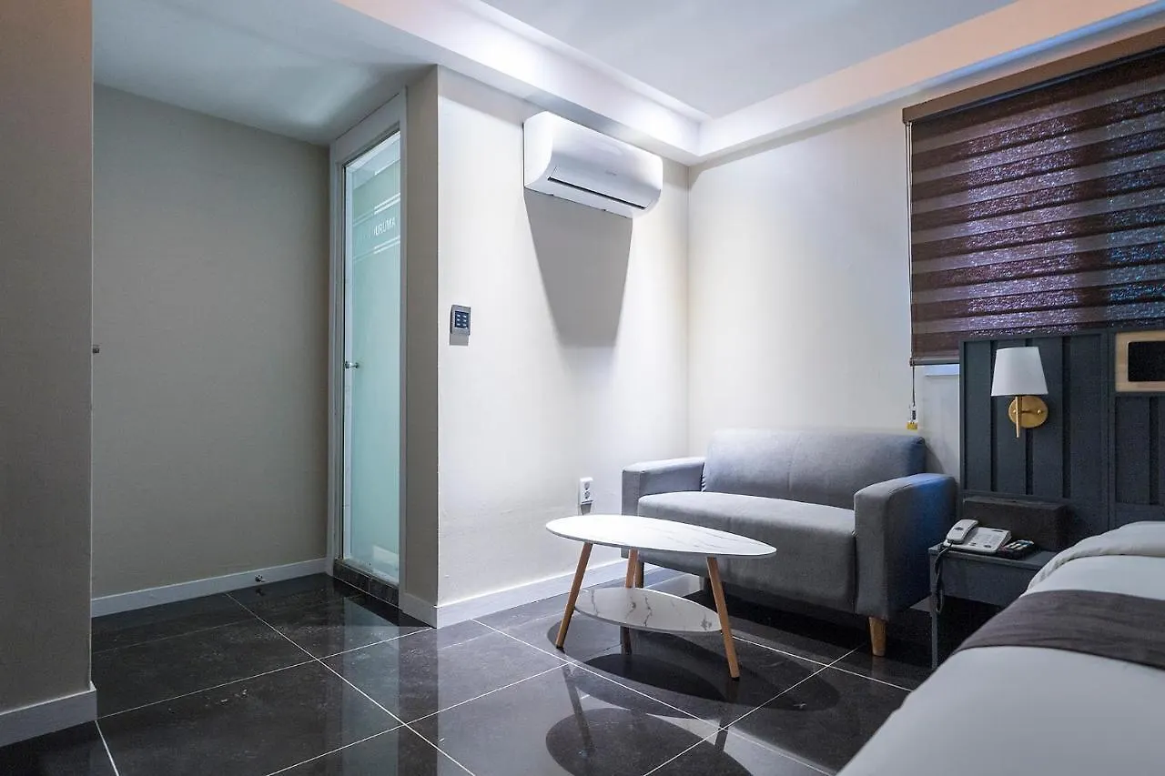 Hotel Duruwa Main Building Incheon Korsel